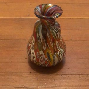 Murano mini vase